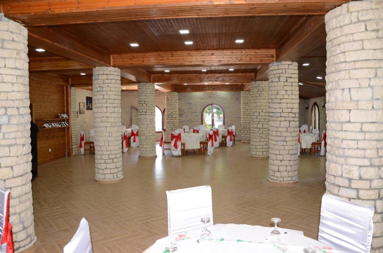 Kt Qato Hotel Bogove Exterior foto