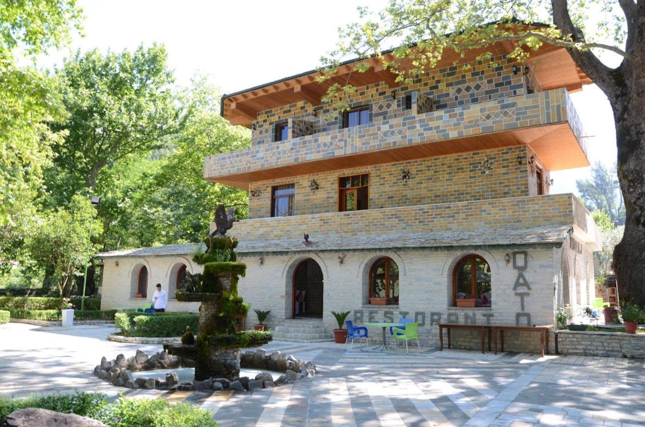 Kt Qato Hotel Bogove Exterior foto